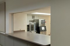 Large Multi-Purpose Room Kitchen Window