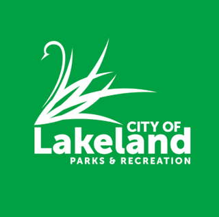 green parks and recreation logo - city swan