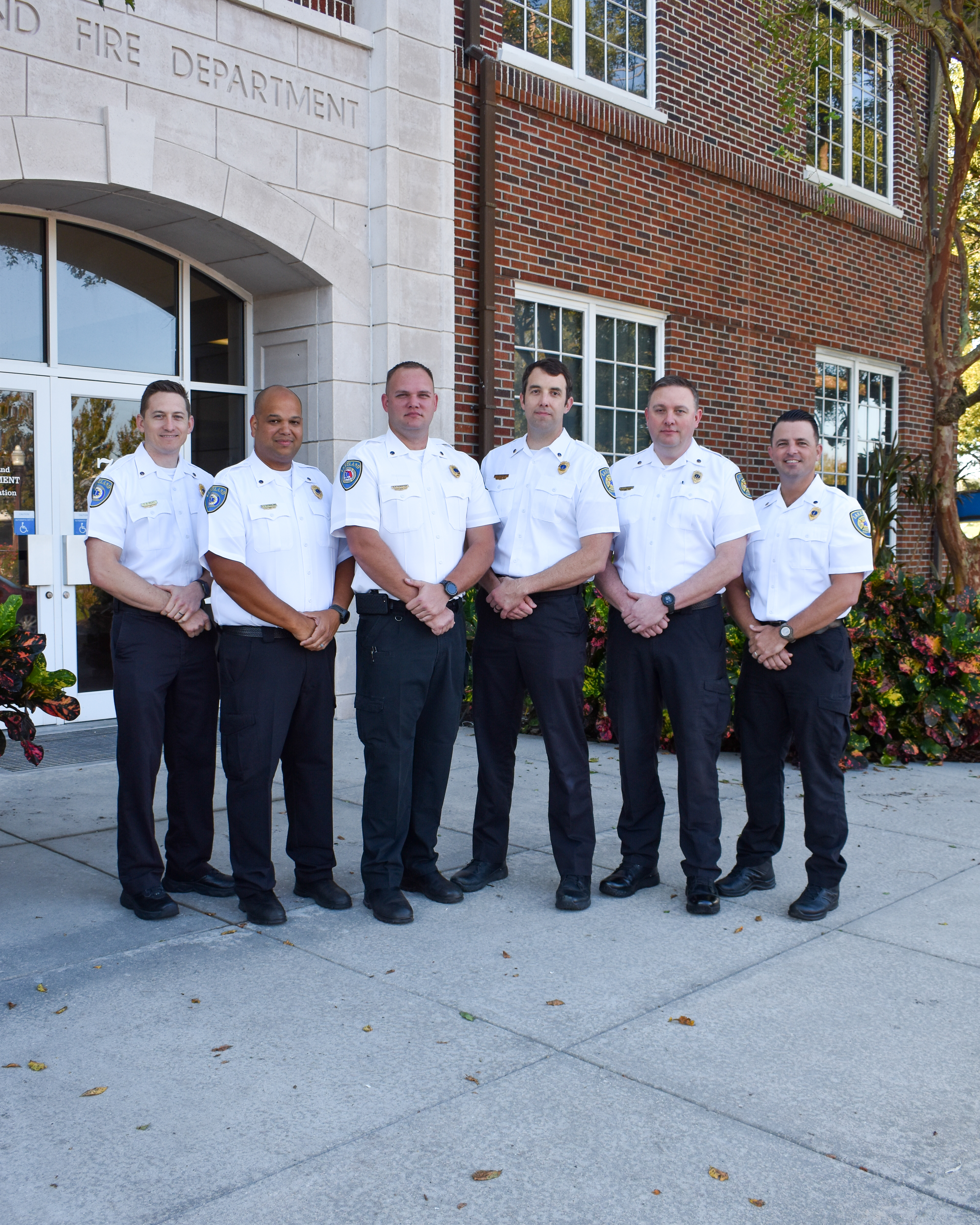 Lakeland Fire Department's Prevention Division