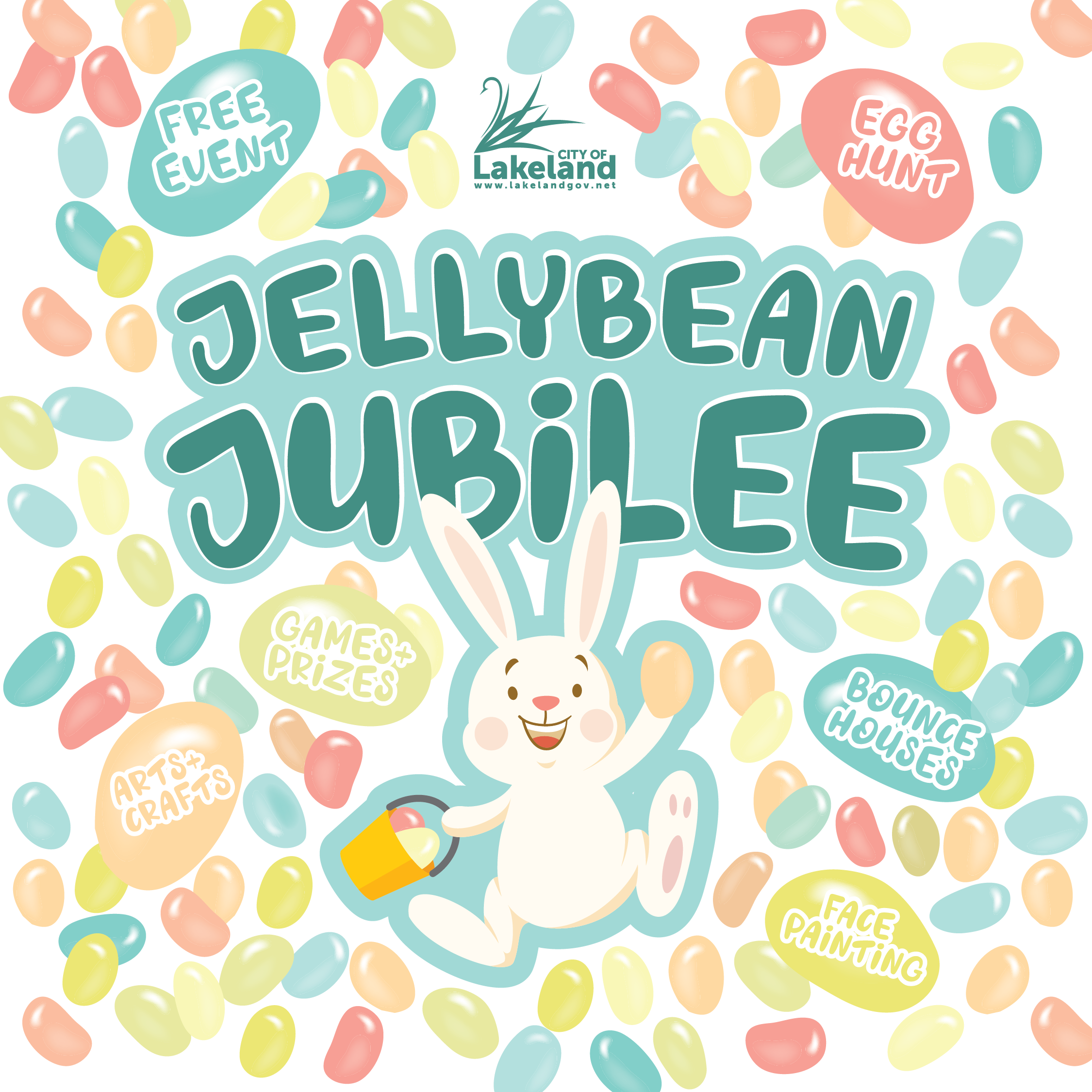 Jelly Bean Jubilee Event image - all info in event page