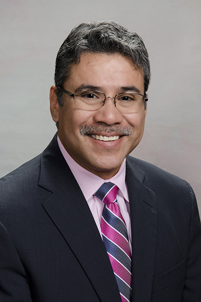 A picture of Tony Delgado