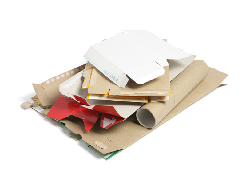 A picture of Boxes & Cardboard