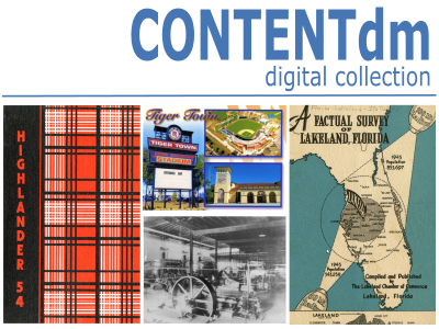 A picture of CONTENTdm
