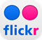 Flicker App Icon