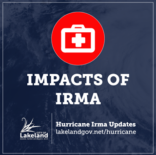 Impacts of Irma Update