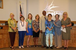 National Garden Club Month - June 2018