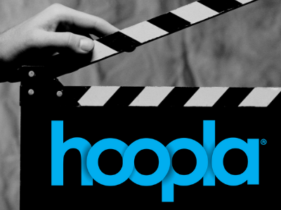 Link to hoopla digital website