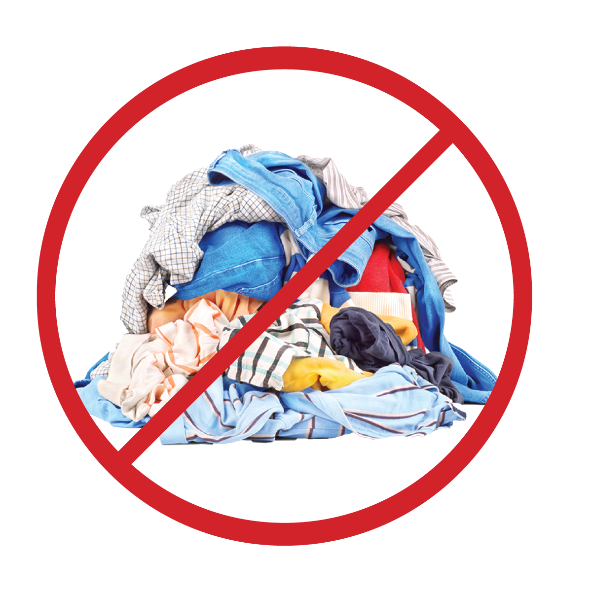 Unacceptable Clothing, Blankets & Fabric City of Lakeland