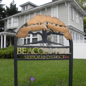 Historic Beacon Hill