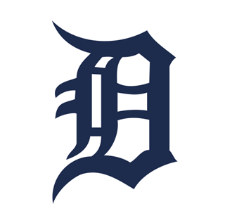 Detroit Tigers' "D" Logo