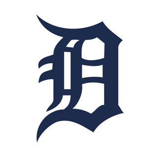 Detroit Tigers Logo