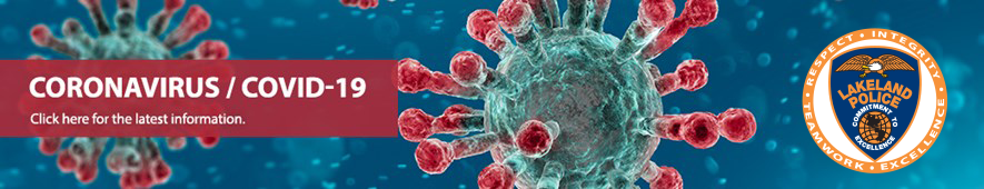 Coronavirus COVID-19 Graphic