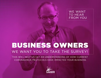 Bridge Local Survey - Bill Mutz - Business Owners Survey