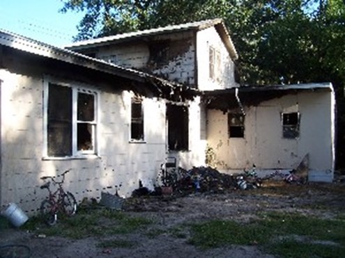 Housing Code Violation