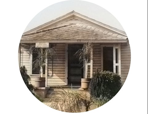 Virginia Avenue Library