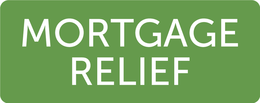 Mortgage Relief Button
