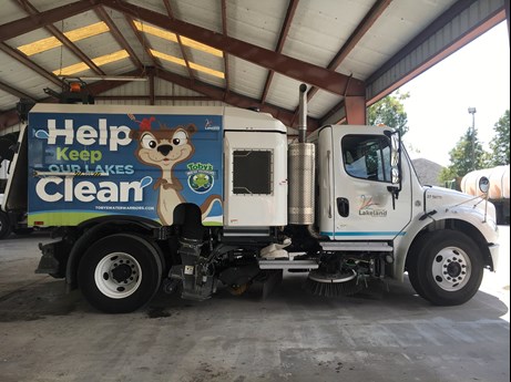 Streetsweeper
