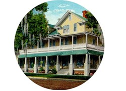 Tremont House
