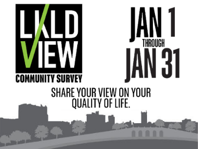 LKLD View survey promo