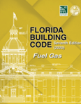 A photo of Florida Building Code 7th Edition (2020) Fuel Gas publication