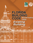 A photo of Florida Building Code 7th Edition (2020) Existing Building publication