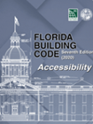 A photo of Florida Building Code 7th Edition (2020) Accessibility publication