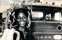 Dorothy "Genny" McCiskill, Lakeland Fire Department's First Black Female Firefighter