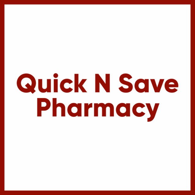 Quick N Save Pharmacy Logo