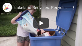 Lakeland Recycles Video Thumbnail - Free Totes
