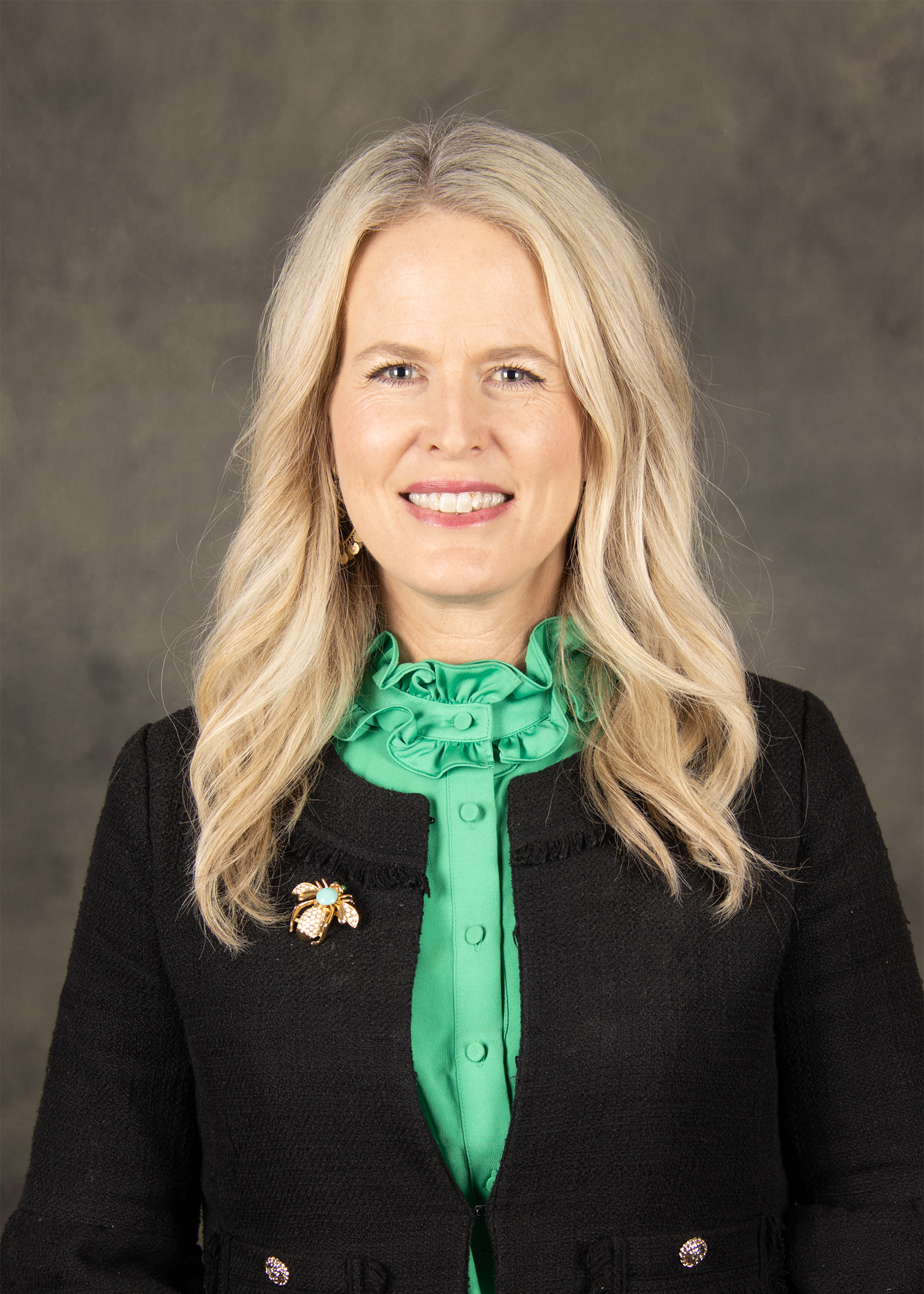 Headshot of Stephanie Madden