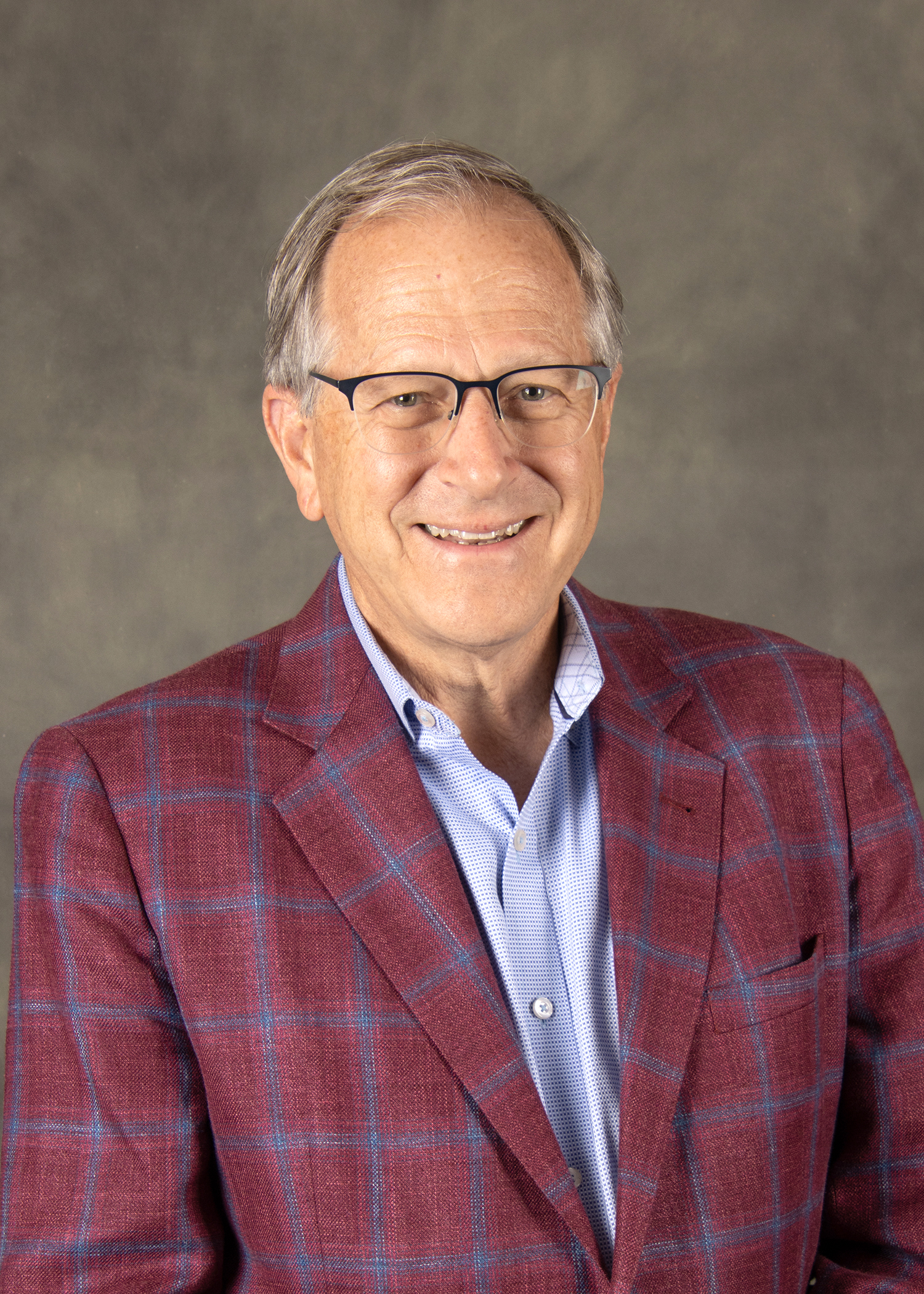 Headshot of Mayor Bill Mutz