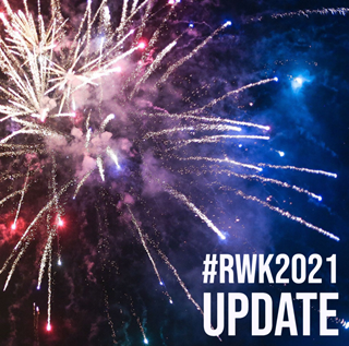 UPDATE Red White and Kaboom 2021 fireworks and 