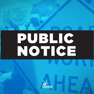 Public Notice