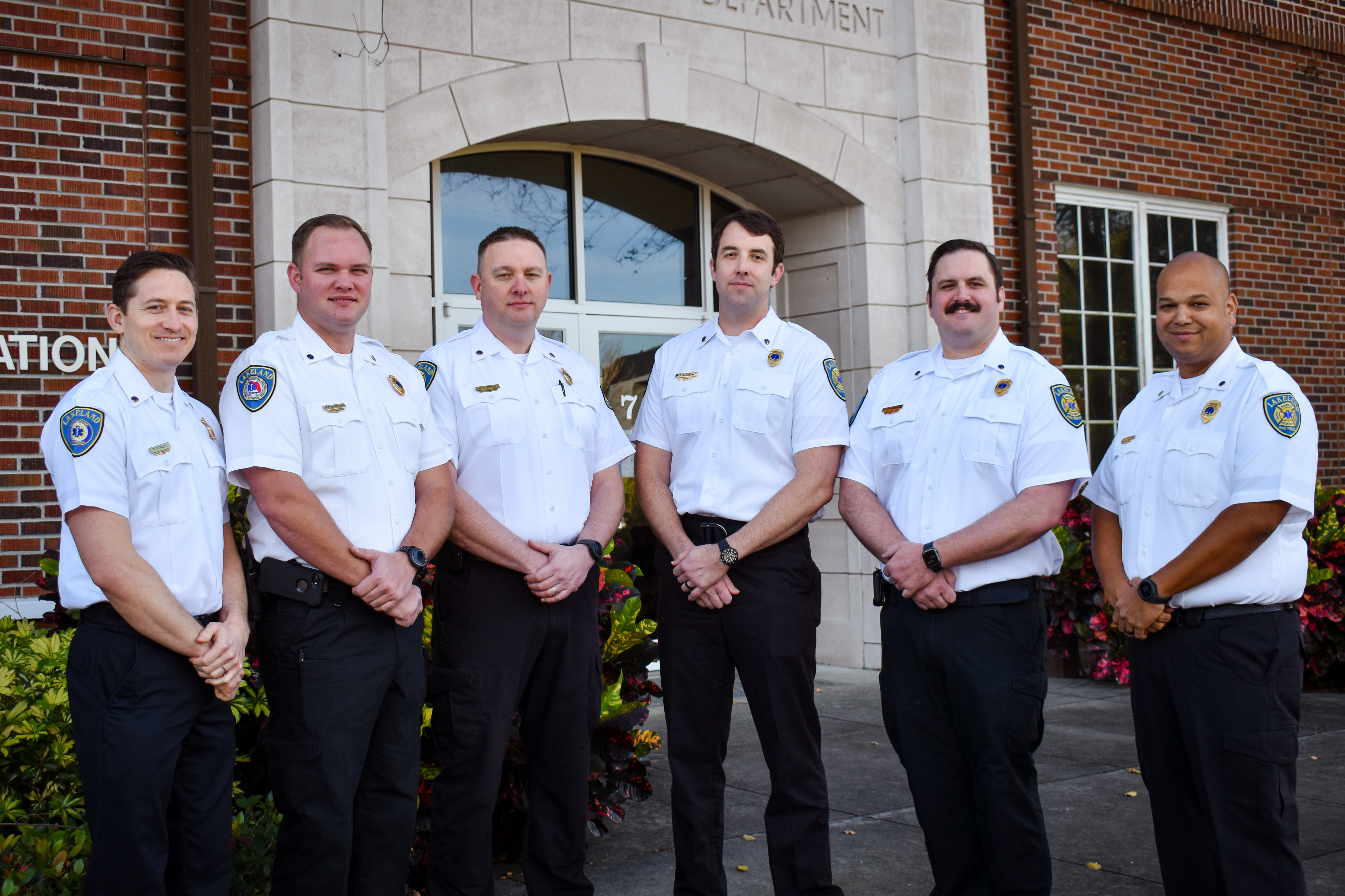 Lakeland Fire Department's Prevention Division