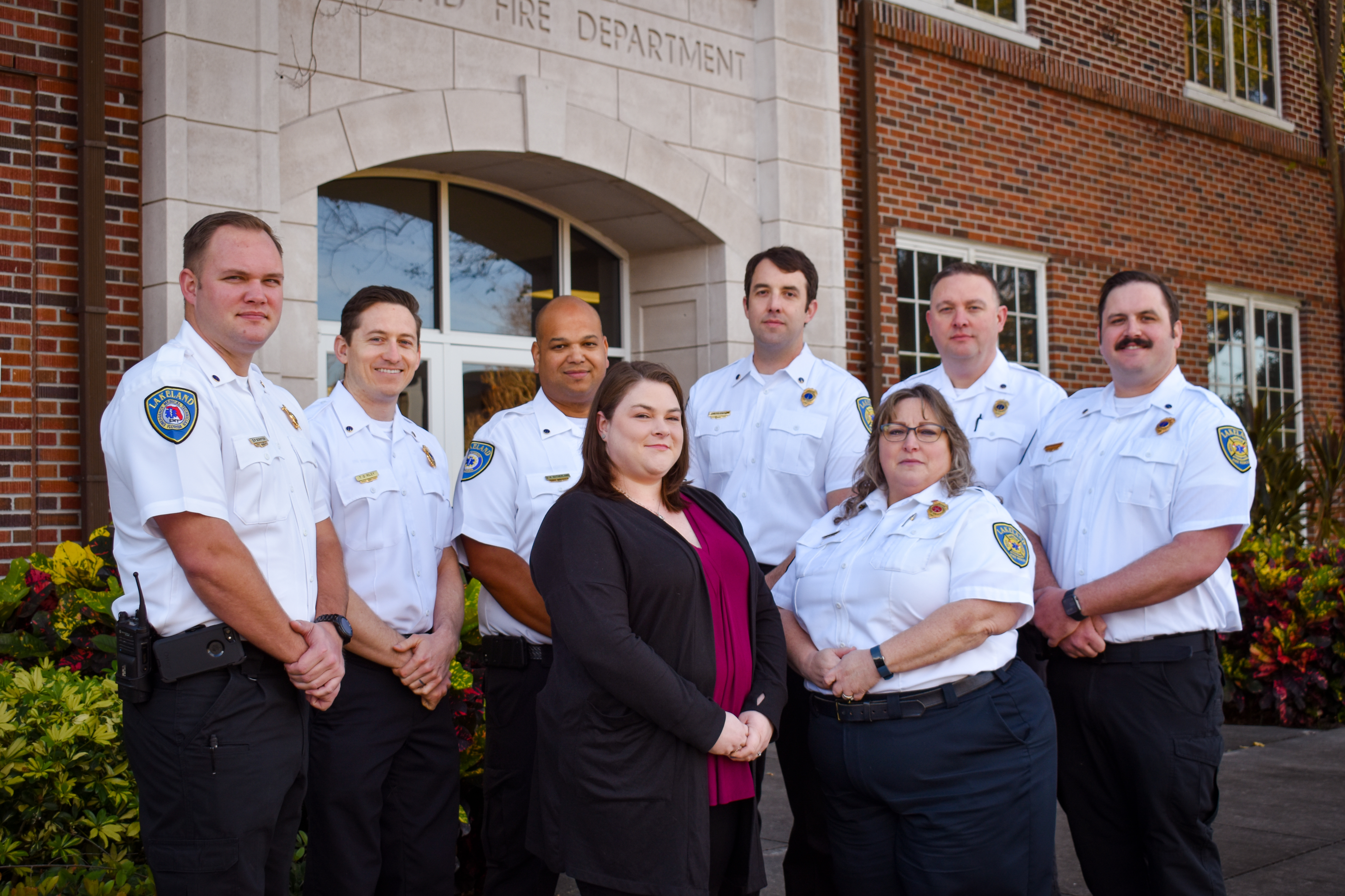 Lakeland Fire Department's Prevention Division