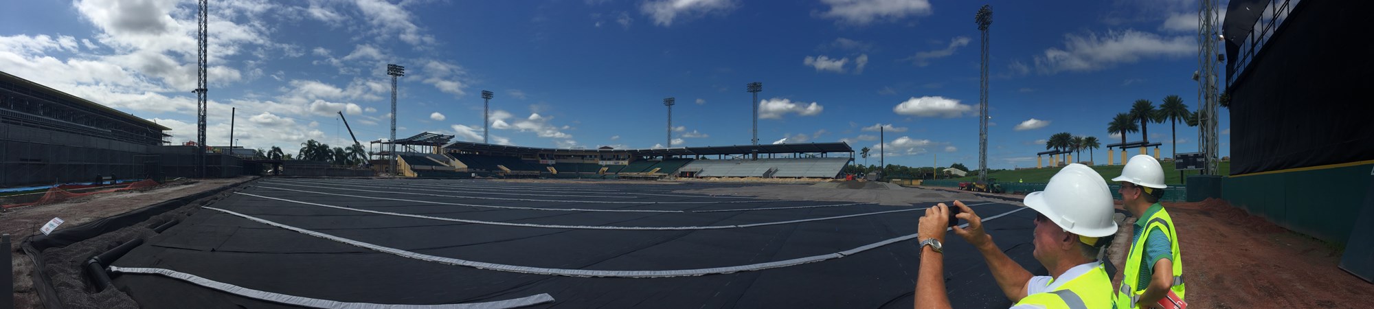 Stadium Remodel Image