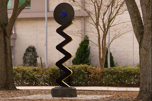 Sculpture - Description on page