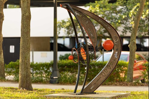 Sculpture - Description on page