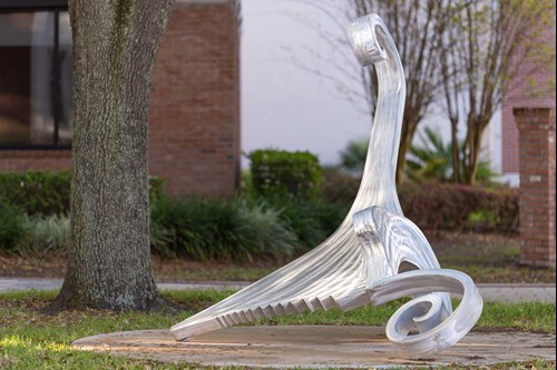 Sculpture - Description on page