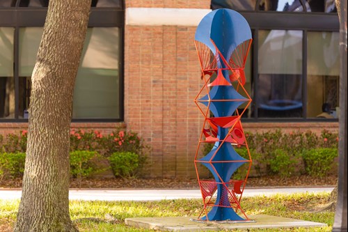 Nitrogenous Medium: Steel and paint