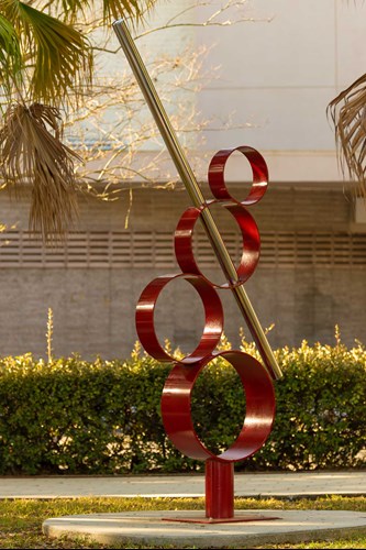 Sculpture - Description on page