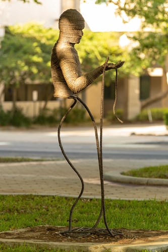 Sculpture - Description on page