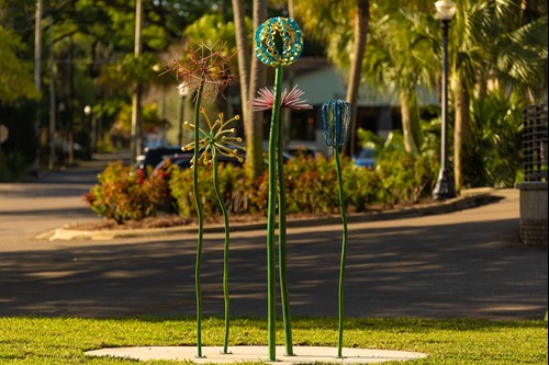 Sculpture - Description on page