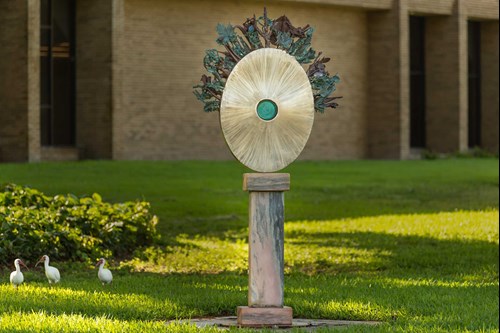 Sculpture - Description on page