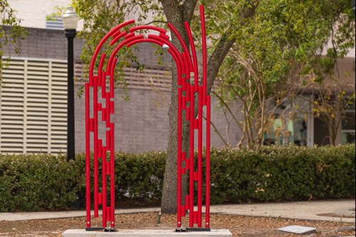 Sculpture - Description on page