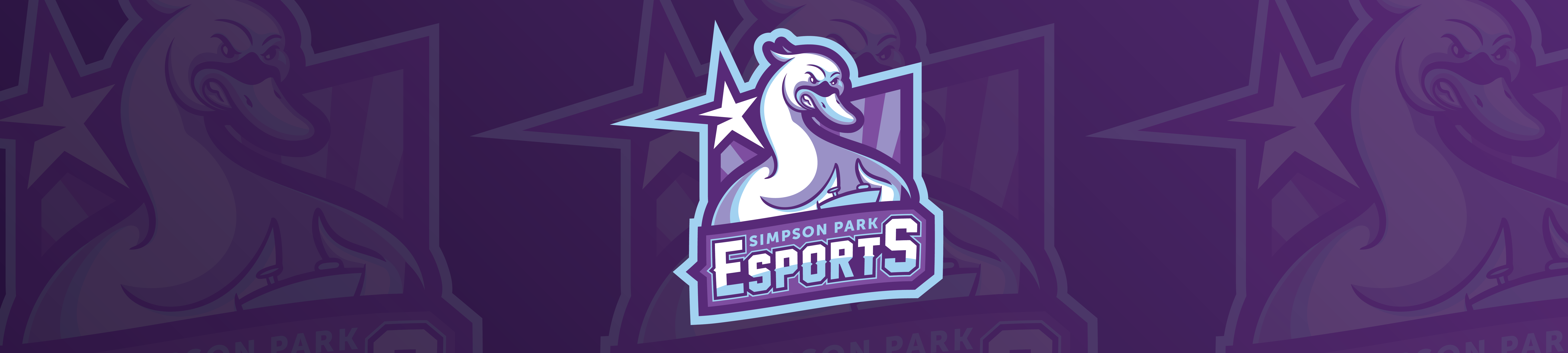 City of Lakeland eSports logo for Simpson Park Community Center