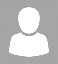 A blank user profile. There is a nondescript silhouette in white against a grey background.
