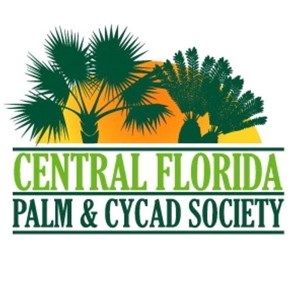 Central Florida Palm & Cycad Society logo