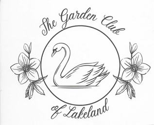 The Garden Club of Lakeland logo