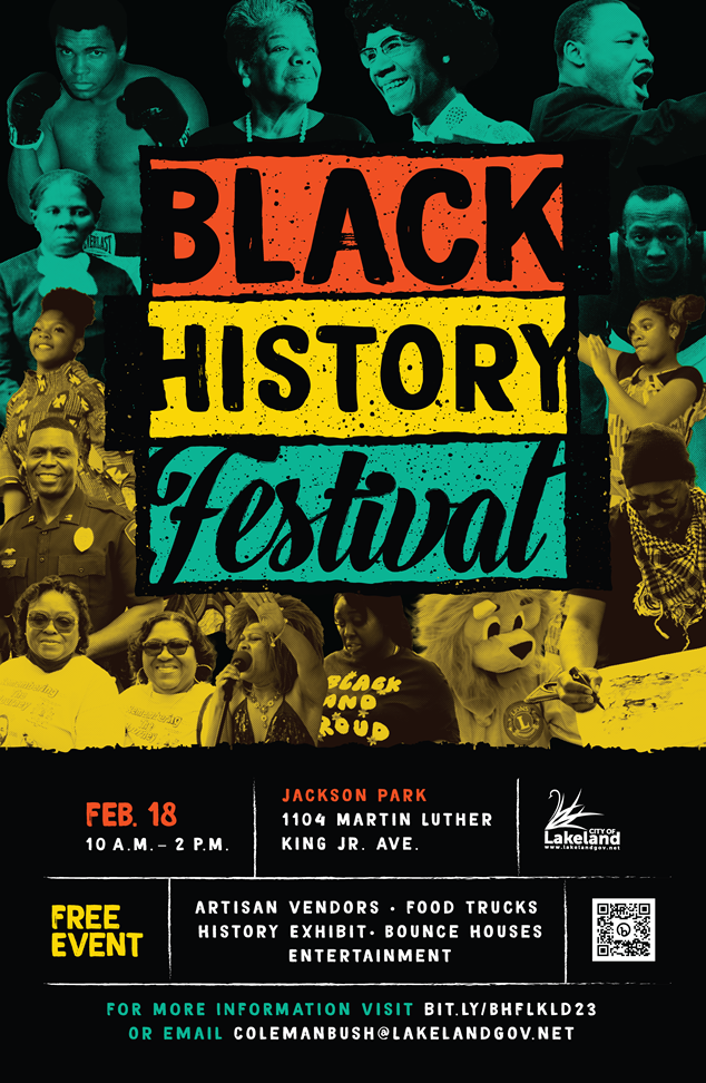 City of Lakeland Hosts Annual Black History Festival Saturday